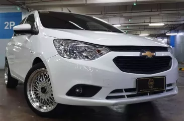 2018 Chevrolet Sail  1.5 LT AT in Quezon City, Metro Manila