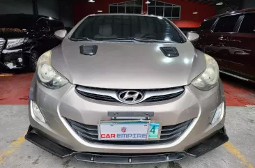 2013 Hyundai Elantra in Las Piñas, Metro Manila