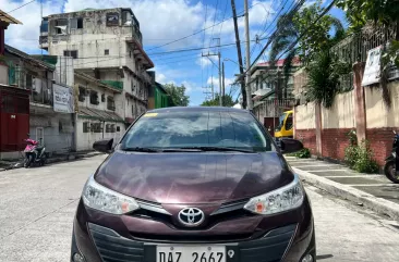 2020 Toyota Vios 1.3 XLE CVT in Quezon City, Metro Manila