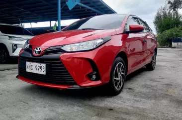 2023 Toyota Vios 1.3 XLE CVT in Pasay, Metro Manila