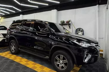 2018 Toyota Fortuner  2.4 G Diesel 4x2 AT in Manila, Metro Manila