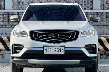 2022 Geely Azkarra in Makati, Metro Manila