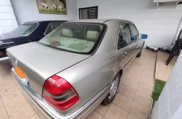 1995 Mercedes-Benz C220 in Manila, Metro Manila