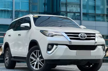 2016 Toyota Fortuner  2.4 V Diesel 4x2 AT in Makati, Metro Manila