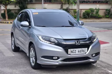 2016 Honda HR-V  1.8 E CVT in Quezon City, Metro Manila