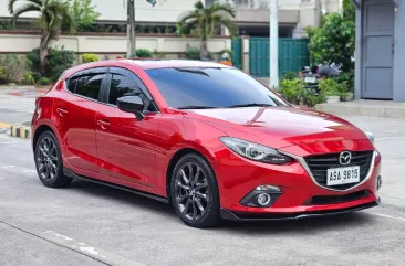 2015 Mazda 3 Sport 2.0 AT in Quezon City, Metro Manila