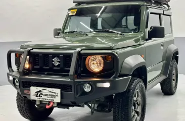 2022 Suzuki Jimny in Parañaque, Metro Manila