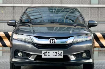 2017 Honda City  1.5 E CVT in Makati, Metro Manila