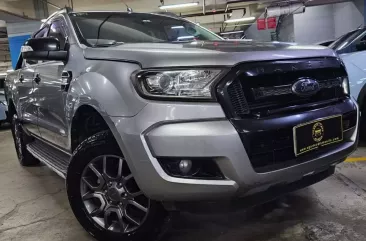 2017 Ford Ranger 2.2 FX4 4x2 MT in Quezon City, Metro Manila