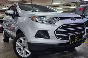 2018 Ford EcoSport  1.5 L Trend AT in Quezon City, Metro Manila