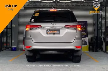 2017 Toyota Fortuner in Quezon City, Metro Manila