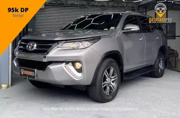 2017 Toyota Fortuner in Quezon City, Metro Manila