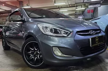 2015 Hyundai Accent 1.6 CRDi AT in Quezon City, Metro Manila