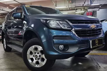 2017 Chevrolet Trailblazer 2.8 4x2 AT LT in Quezon City, Metro Manila