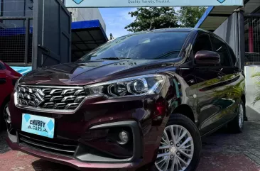 2023 Suzuki Ertiga Hybrid GL AT in Quezon City, Metro Manila