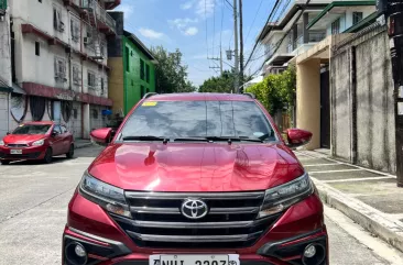 2023 Toyota Rush G GR-S 1.5 AT in Quezon City, Metro Manila