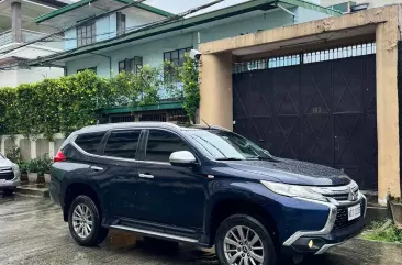 2018 Mitsubishi Montero Sport  GLX 2WD 2.4D MT in Quezon City, Metro Manila