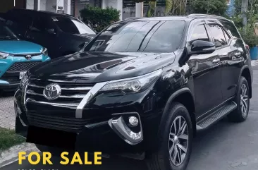 2017 Toyota Fortuner  2.4 V Diesel 4x2 AT in Quezon City, Metro Manila