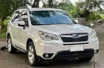 2014 Subaru Forester  2.0i-L in Manila, Metro Manila