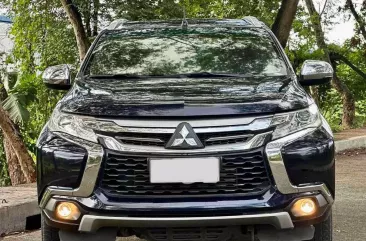 2017 Mitsubishi Montero Sport  GLS 2WD 2.4 AT in Manila, Metro Manila