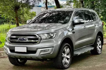 2016 Ford Everest  Titanium 2.2L 4x2 AT in Manila, Metro Manila