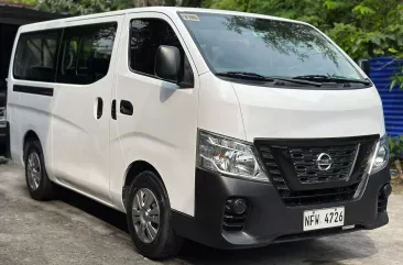 2020 Nissan NV350 Urvan in Manila, Metro Manila