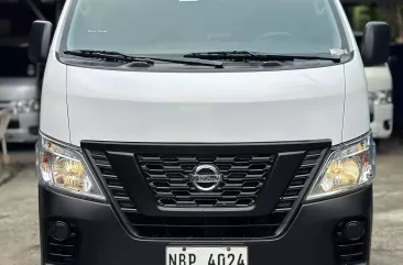 2018 Nissan NV350 Urvan in Manila, Metro Manila