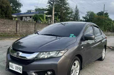 2017 Honda City  1.5 E CVT in Manila, Metro Manila