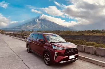 2023 Toyota Veloz V CVT in San Pedro, Laguna