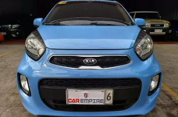 2017 Kia Picanto in Las Piñas, Metro Manila