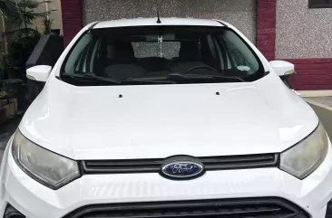 2015 Ford EcoSport  1.5 L Ambiente MT in Davao City, Davao del Sur