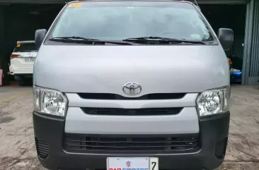 2020 Toyota Hiace in Las Piñas, Metro Manila