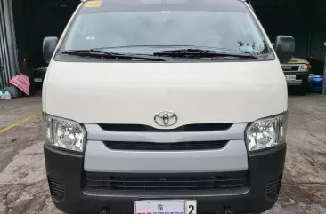 2021 Toyota Hiace in Las Piñas, Metro Manila