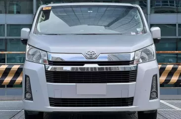 2020 Toyota Hiace Super Grandia (Leather) 2.8 AT in Makati, Metro Manila