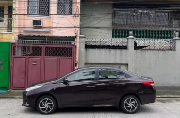 2023 Toyota Vios 1.3 XLE CVT in Quezon City, Metro Manila