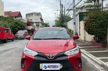 2024 Toyota Vios 1.3 XLE CVT in Quezon City, Metro Manila