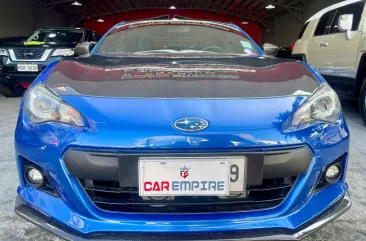 2014 Subaru BRZ 2.4 MT in Las Piñas, Metro Manila