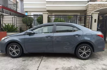 2018 Toyota Corolla Altis  1.6 G CVT in Mexico, Pampanga