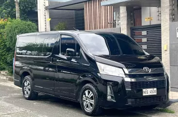 2019 Toyota Hiace  GL Grandia A/T in Manila, Metro Manila