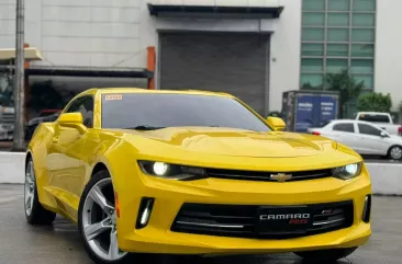 2018 Chevrolet Camaro in Manila, Metro Manila