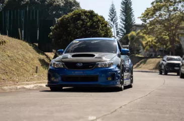 2011 Subaru WRX STI  2.5 MT in Silang, Cavite