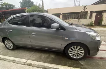 2017 Mitsubishi Mirage G4  GLX 1.2 CVT in Quezon City, Metro Manila