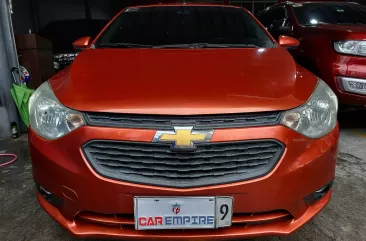 2017 Chevrolet Sail in Las Piñas, Metro Manila