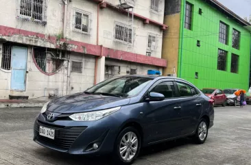 2019 Toyota Vios  1.3 E CVT in Quezon City, Metro Manila