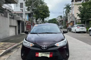 2023 Toyota Vios 1.3 XLE CVT in Quezon City, Metro Manila