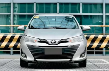 2019 Toyota Vios  1.3 E CVT in Makati, Metro Manila