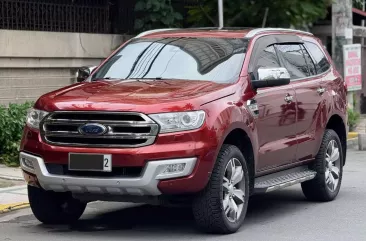 2016 Ford Everest in Manila, Metro Manila