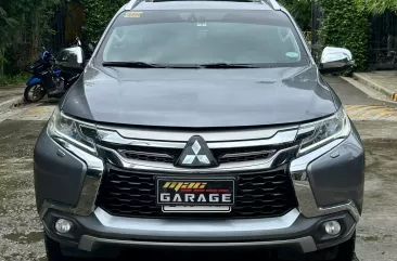 2017 Mitsubishi Montero Sport in Manila, Metro Manila