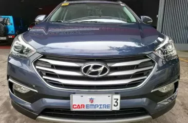 2018 Hyundai Santa Fe in Las Piñas, Metro Manila