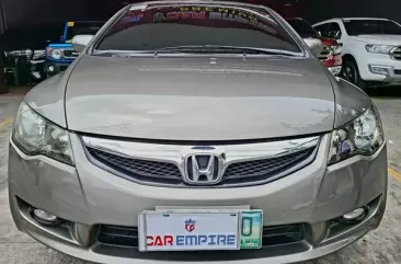 2009 Honda Civic in Las Piñas, Metro Manila